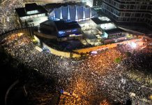 In the wake of massive protests in Israel, Netanyahu put judicial reform plans on hold