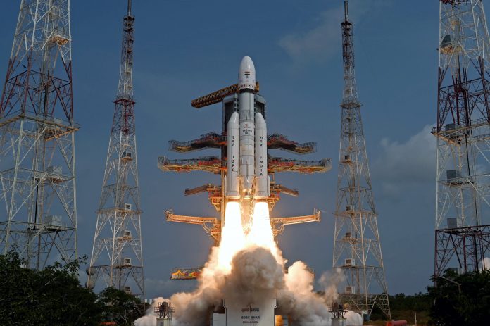 ISRO created history by launching 36 satellites of the UK company