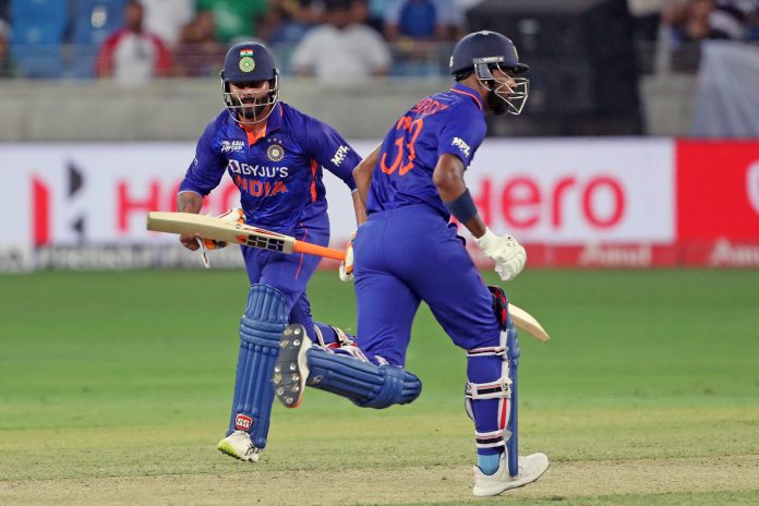 Spinner all-rounder Ravindra Jadeja and pace bowling all-rounder Hardik Pandya were promoted.