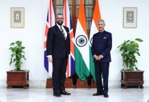 S Jaishankar's "firm" reply to UK minister on BBC controversy