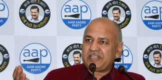 New case against AAP leader Manish Sisodia in spying scandal