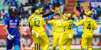 India's humiliating defeat in the second ODI against Australia