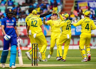 India's humiliating defeat in the second ODI against Australia