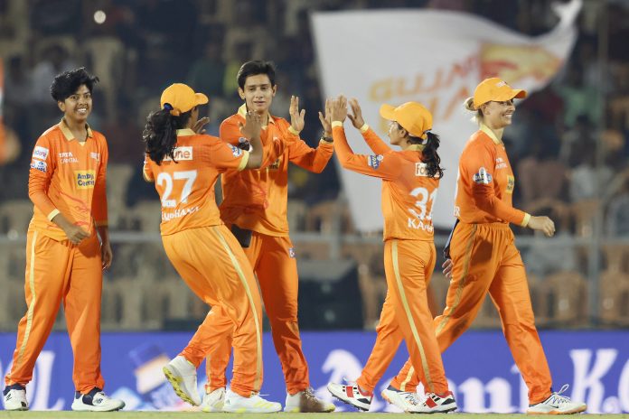 Gujarat's worst performance in Women's Premier League, Delhi – Mumbai toppers