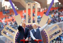 Ahmedabad Test was watched by Modi and Australian Prime Minister Albanese