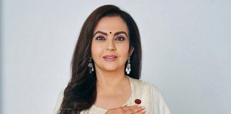 Nita Ambani launched 'The Her Circle Everybody' project