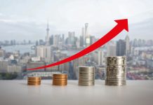 India's per capita income doubled in eight years