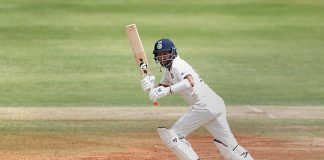 Pujara completed two thousand Test runs against Australia in Ahmedabad
