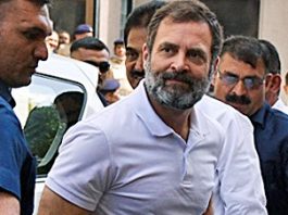 રાહુલ ગાંધી