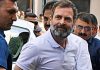 Surat court sentenced Rahul Gandhi to two years