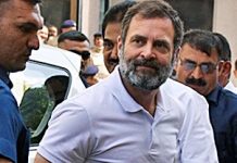 Surat court sentenced Rahul Gandhi to two years