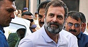 Surat court sentenced Rahul Gandhi to two years