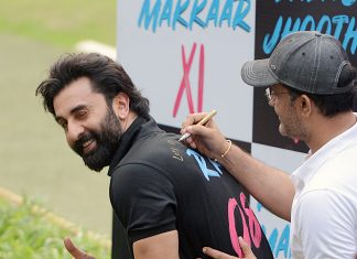 Ranbir clarified on Sourav Ganguly's biopic issue