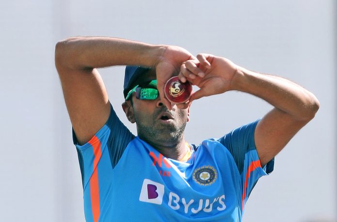 Ashwin broke Kapil's record as India's third best bowler