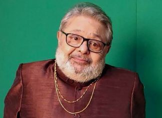 Veteran actor Sameer Khakhar passed away