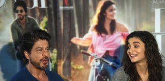 Shahrukh-Alia most popular actors of India