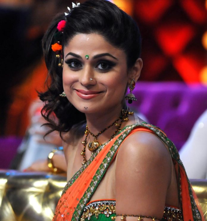 Her father was angry with Shamita Shetty