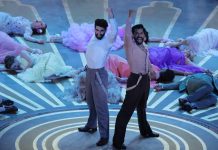 Natu Natu song was shot in a palace in Ukraine