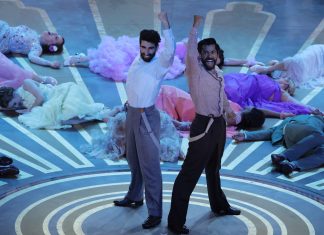 Natu Natu song was shot in a palace in Ukraine