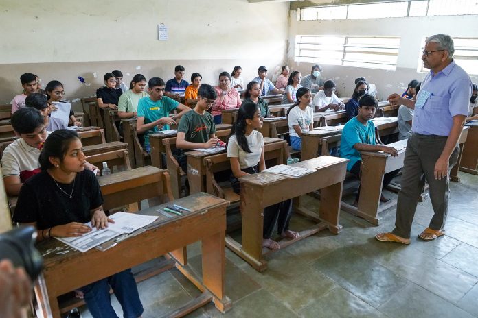 Commencement of Board Exams for Class 10-12 in Gujarat