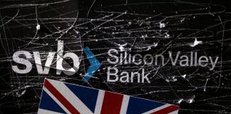 HSBC bought the UK branch of Silicon Valley Bank for just one pound