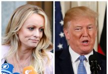 The court made Donald Trump an accused in the porn star case