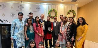 Tooting Bal Sanskar Group was awarded the Balam and Tooting Community Awards