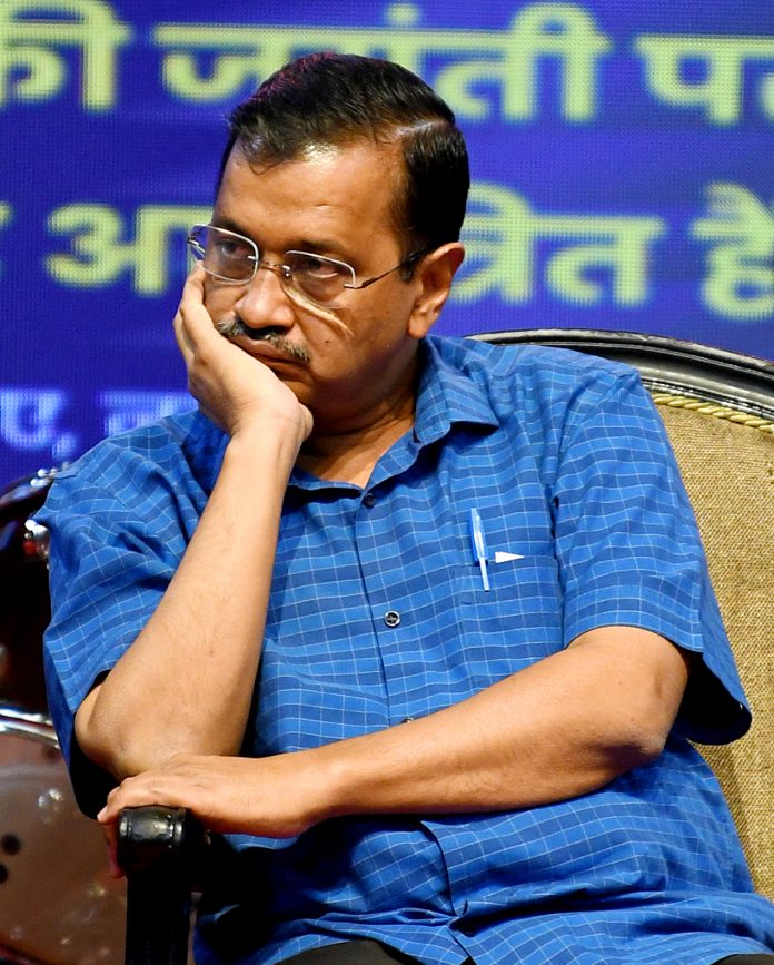 Arvind Kejriwal gets CBI charge in excise policy scam