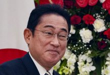 Japanese Prime Minister attacked