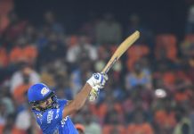 Rohit Sharma's Indian record for most sixes in IPL