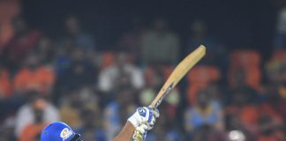 Rohit Sharma's Indian record for most sixes in IPL