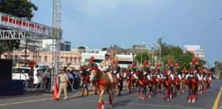 Gujarat Foundation Day will be celebrated in Jamnagar