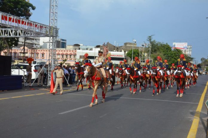 Gujarat Foundation Day will be celebrated in Jamnagar