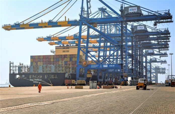 40 ships handled in 24 hours at Mundra port
