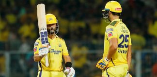 Rahane's explosive batting, Chennai win by 49 runs against Kolkata