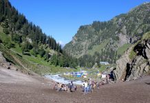Registration begins for the famous Amarnath Yatra