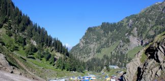 Registration begins for the famous Amarnath Yatra