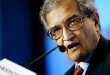 Notice to vacate university land to Nobel laureate Amartya Sen