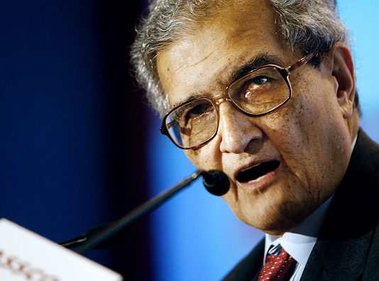 Notice to vacate university land to Nobel laureate Amartya Sen