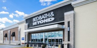 Bankruptcy of American retailer 'Bed Bath and Beyond'