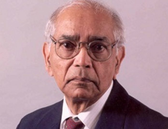 International Prize in Statistics to Indian-origin mathematician CR Rao