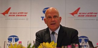 Tata is not in this business to be second best: Campbell Wilson