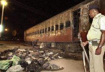 The Supreme Court granted bail to eight convicts in the Godhra train incident