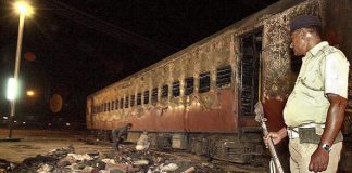 The Supreme Court granted bail to eight convicts in the Godhra train incident
