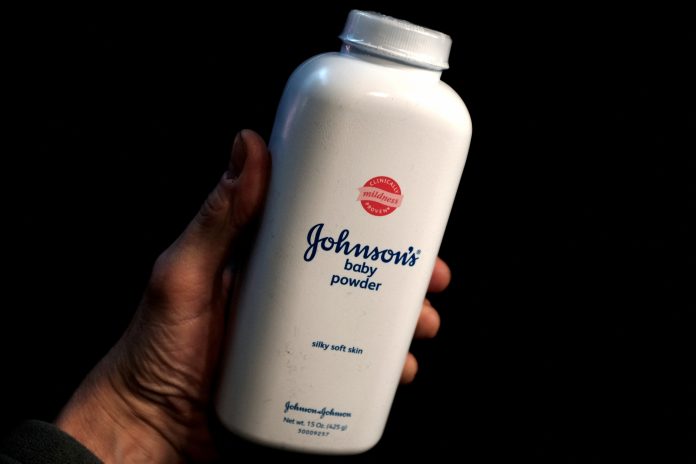 Johnson & Johnson offers $8.9 billion to settle cancer claims