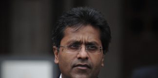 The Supreme Court closed the case against Lalit Modi