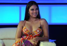 Lara Dutta's dream came true