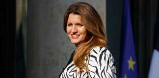 Controversy over French minister's photo in glamorous magazine 'Playboy'