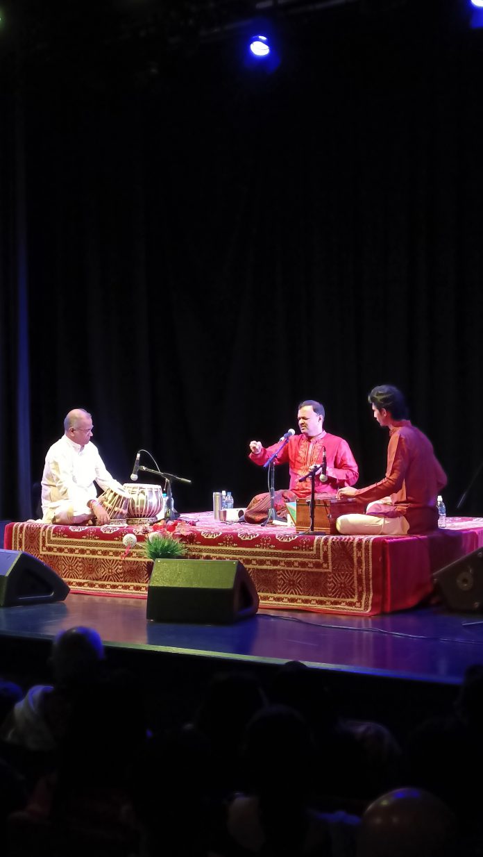 Bhavans Music Festival organized by The Bhavan, London