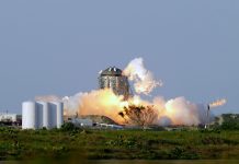 SpaceX's Starship rocket crashed minutes after launch